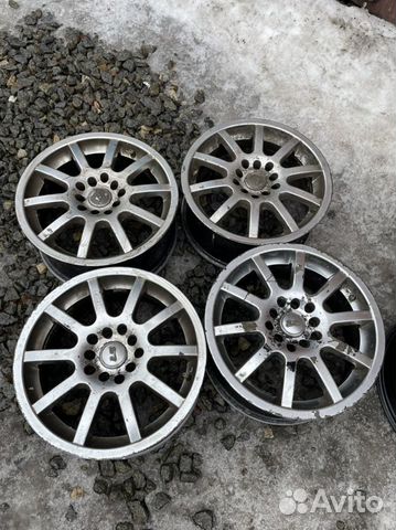 Диски 15 Toyota Mazda Subaru 5x100 5x114,3
