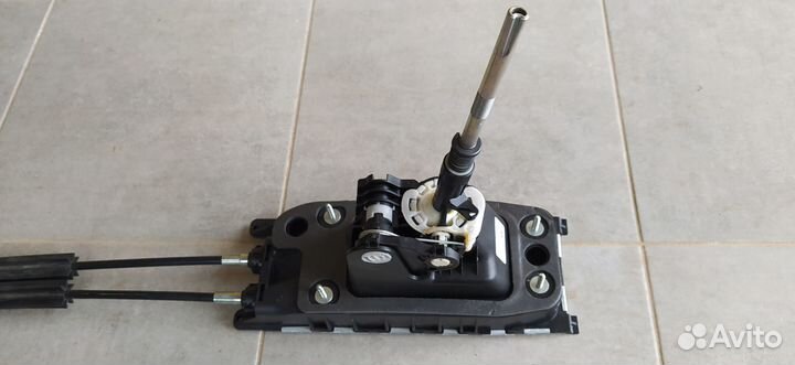 Кулиса кпп Volkswagen Tiguan 2017