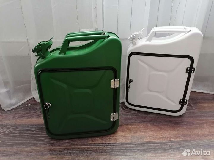 Подарочная бар канистра