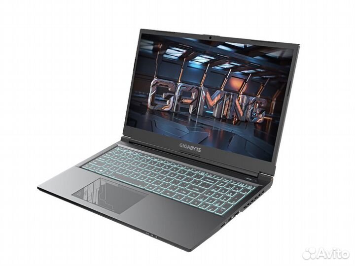 Игровой ноутбук Gigabyte RTX 4050