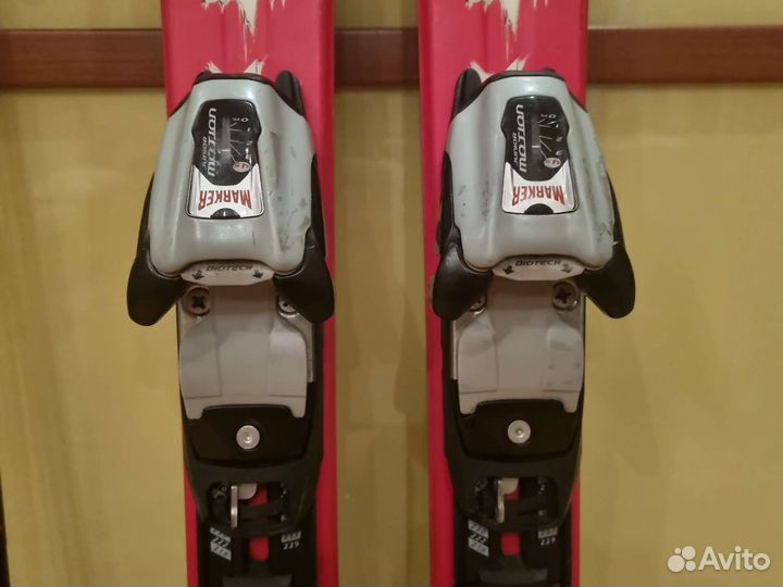 Горные лыжи детские 130 Völkl Supersport Junior