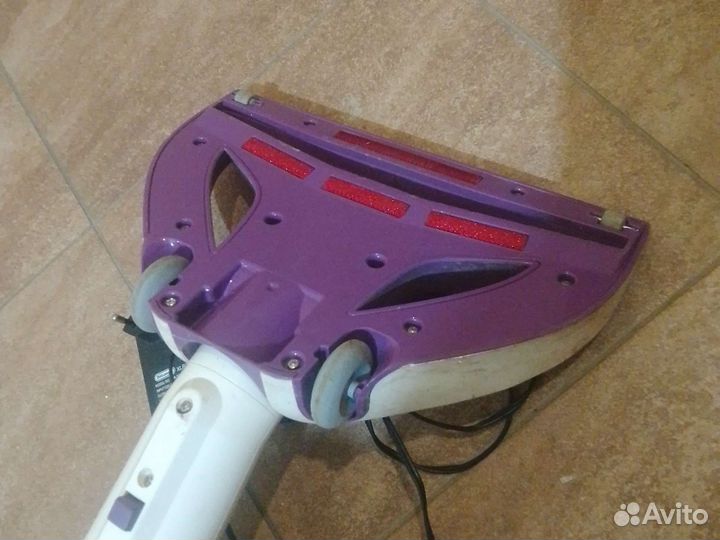 Пылесос delonghi, аккумуляторный