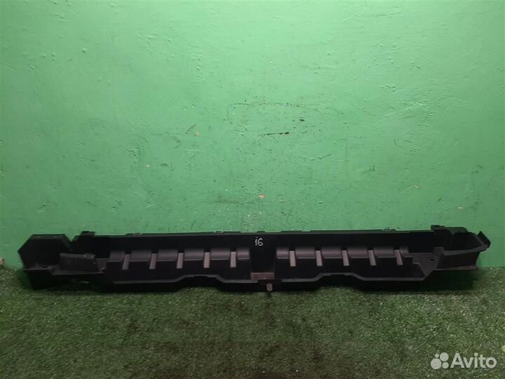 Ящик багажника Renault Scenic 3 (JZ) 2009