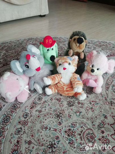 Мягкая игрушка