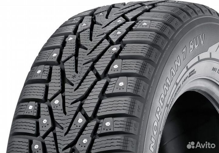 Nokian Tyres Nordman 7 SUV 245/75 R16 111T