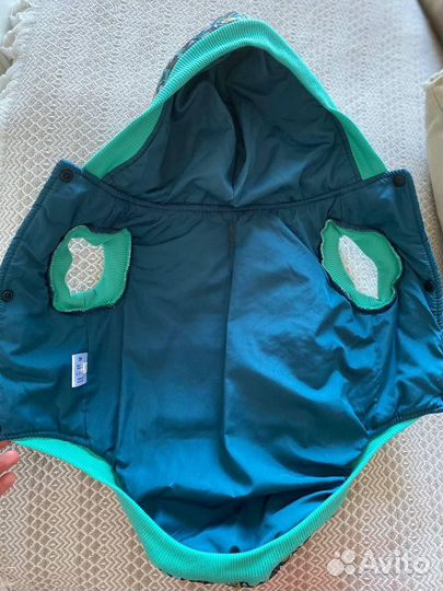 Попона (жилетка) для собаки