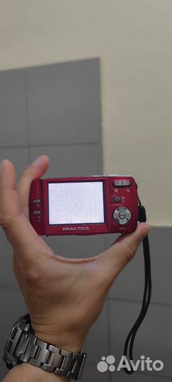 Компактный фотоаппарат Praktica DCZ 6.3