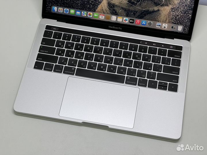 MacBook Pro 13 i5 16gb 256gb 39 циклов
