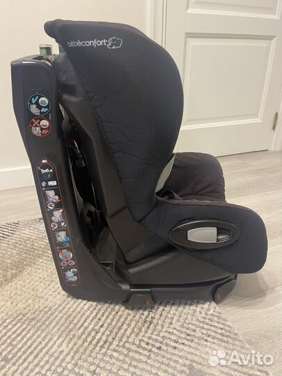 Детское кресло поворотное bebe confort axiss