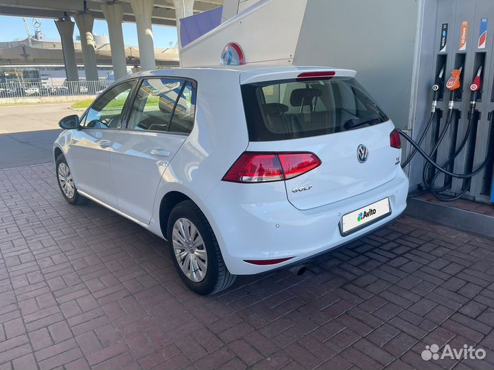 Volkswagen Golf, 2013