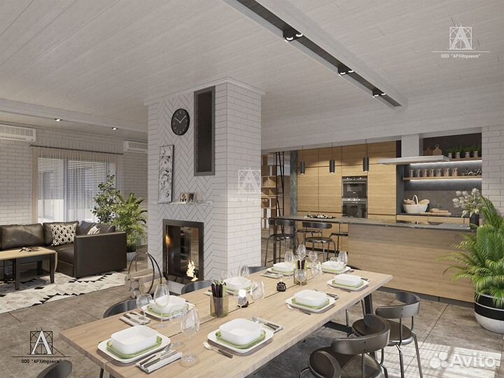 Дизайн интерьера