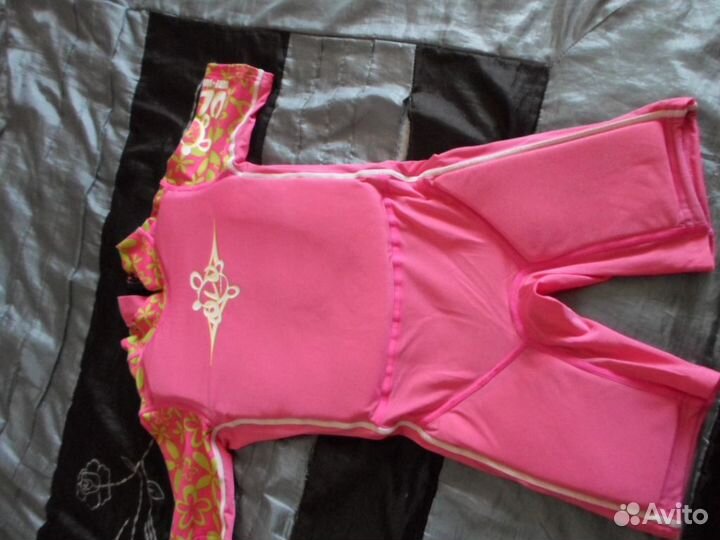 Детский костюм для плавания