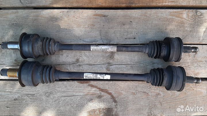 Привод задний Mercedes C-Class W203