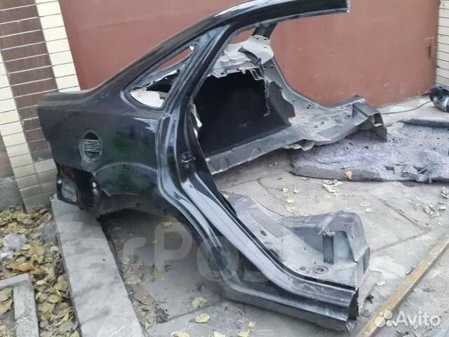 Четверть крыло лонжерон ford focus 2 дорест