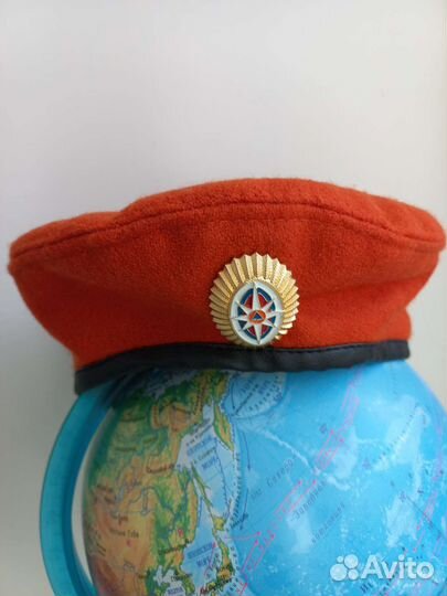 Берет кадетский