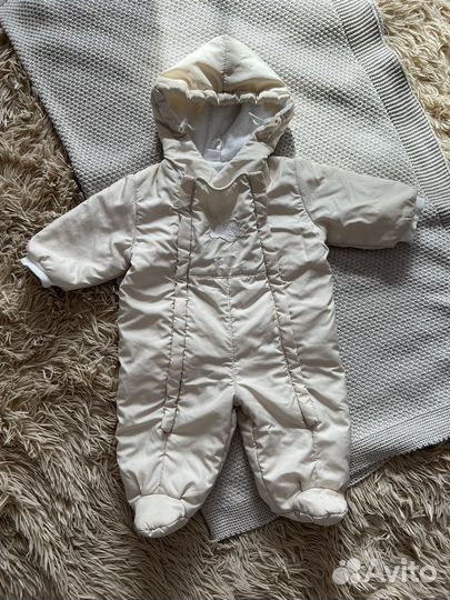 Комбинезон весенний 62 размер