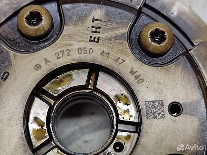 Ванос выпускной w203 C-class 272.920