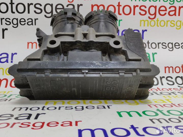 Задний модулятор EBS Man Tgx 2015