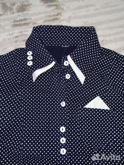 Рубашки для девочки