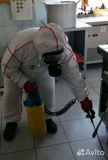 Средство для Уничтожения тараканов клопов клещей плесени