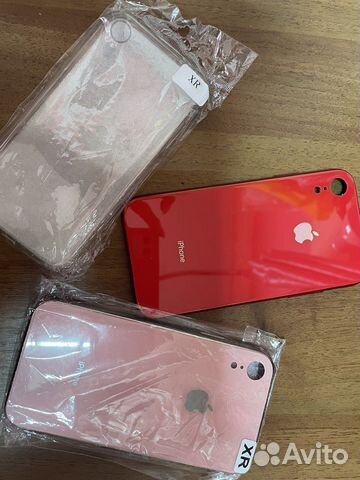 Чехол на iPhone xr