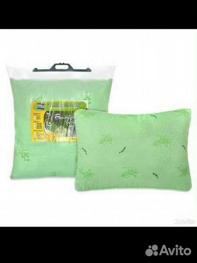 Подушки И одеяла