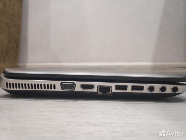 Мощный HP i5+8gb+6770M+SSD