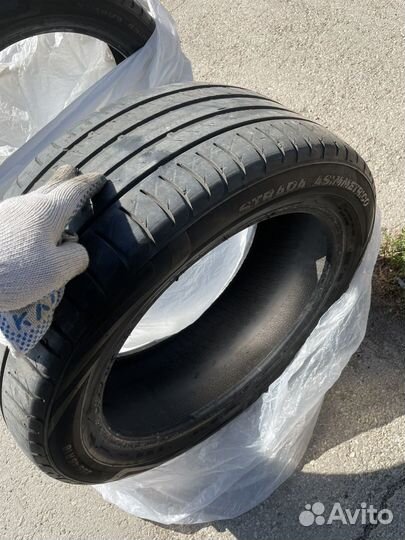 Viatti Strada Asimmetrico 255/45 R18