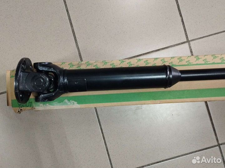 Вал кардан.уаз-3741 пер.5-ст.кпп L738