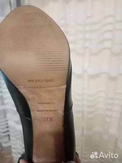 Ботильоны женские 37 размер натуральная кожа