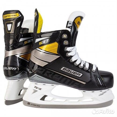 Коньки Bauer S20 Supreme S37 Int, 5.5 EE