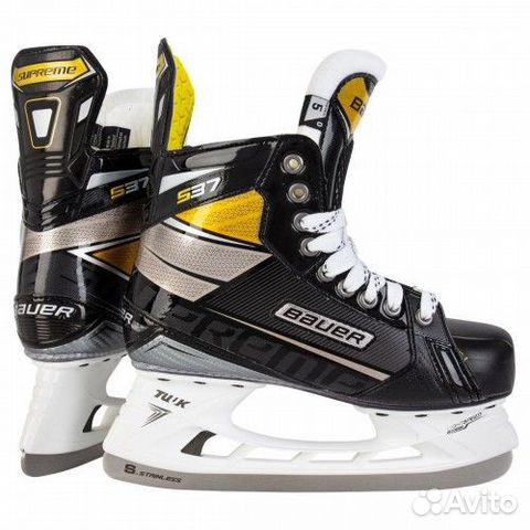 Коньки Bauer S20 Supreme S37 Int, 5.5 EE