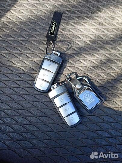 Volkswagen Passat, 2007