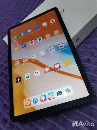 Планшет huawei