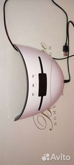 Лампа для ногтей