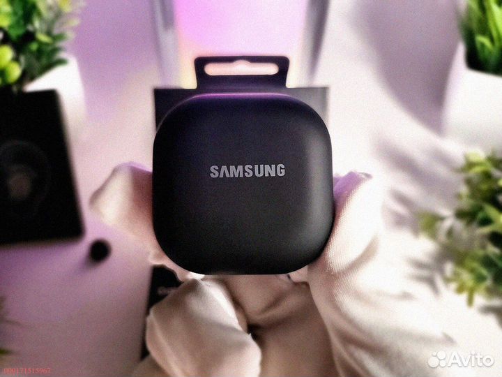 Беспроводные Galaxy Buds 2 Pro: звук на высоте