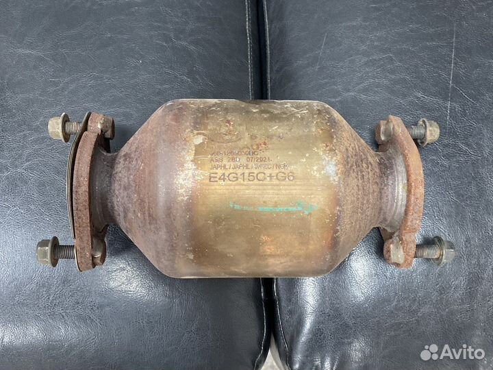 Chery Tiggo Чери тиго 4 Катализатор новый