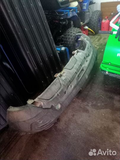 Задний Бампер LADA Хрэй