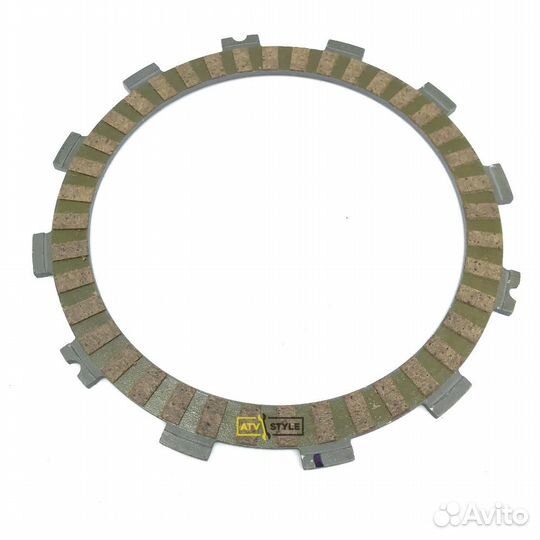 Диск сцепления фрикционный Kawasaki 13088-0558