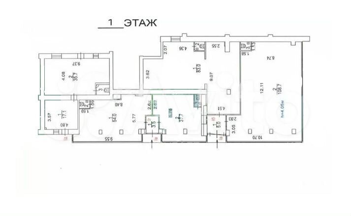 Продажа ПСН. Проспект Мира 57с1