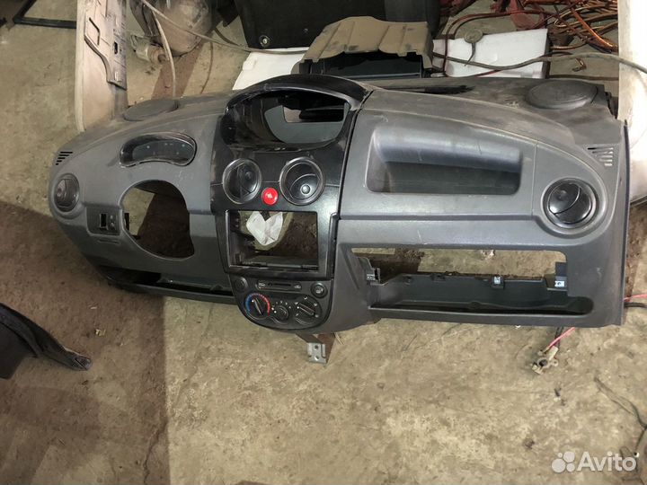 Торпедо Шевроле Спарк