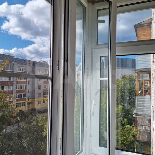 1-к. квартира, 32,3 м², 4/5 эт.