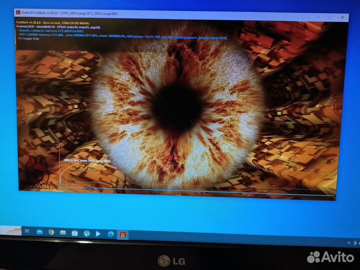 Видеокарта zotac GeForce GTX 660 2 гб 192 бит ddr5