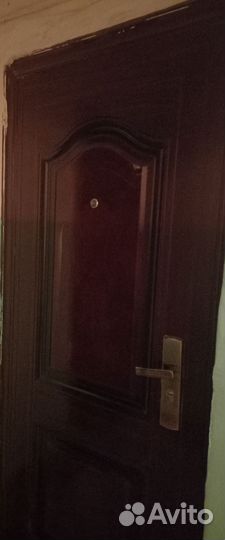 Дверь входная металлическая