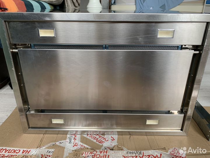 Вытяжка островная falmec altair isola 60 ix 800