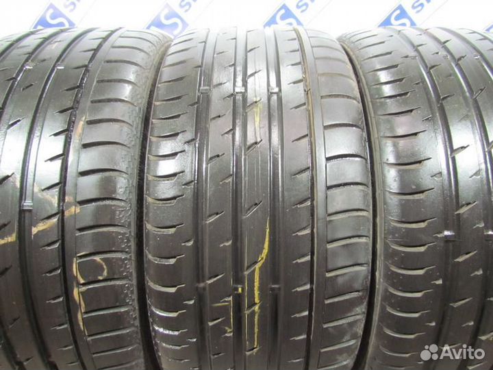 Continental ContiSportContact 3 265/30 R20 96R