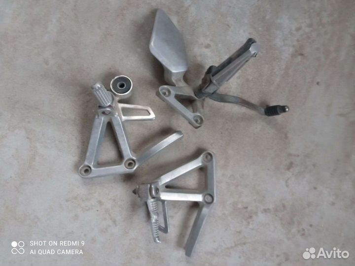 Запчасти мото yamaha