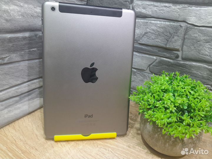 М.22597 iPad mini 2 Retina Lte,Wi-Fi 16 Gb