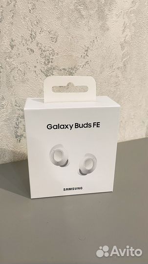 Беспроводные наушники samsung galaxy buds fe