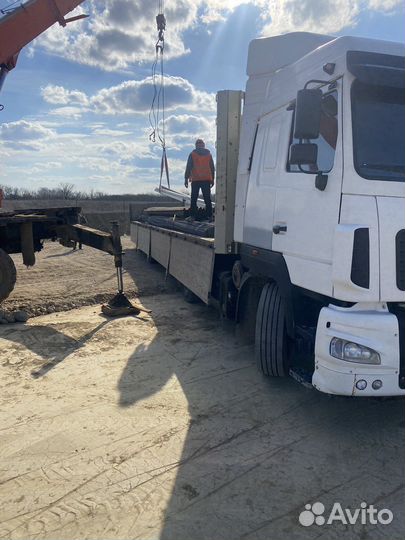 Грузоперевозки 20 тонн длинномер